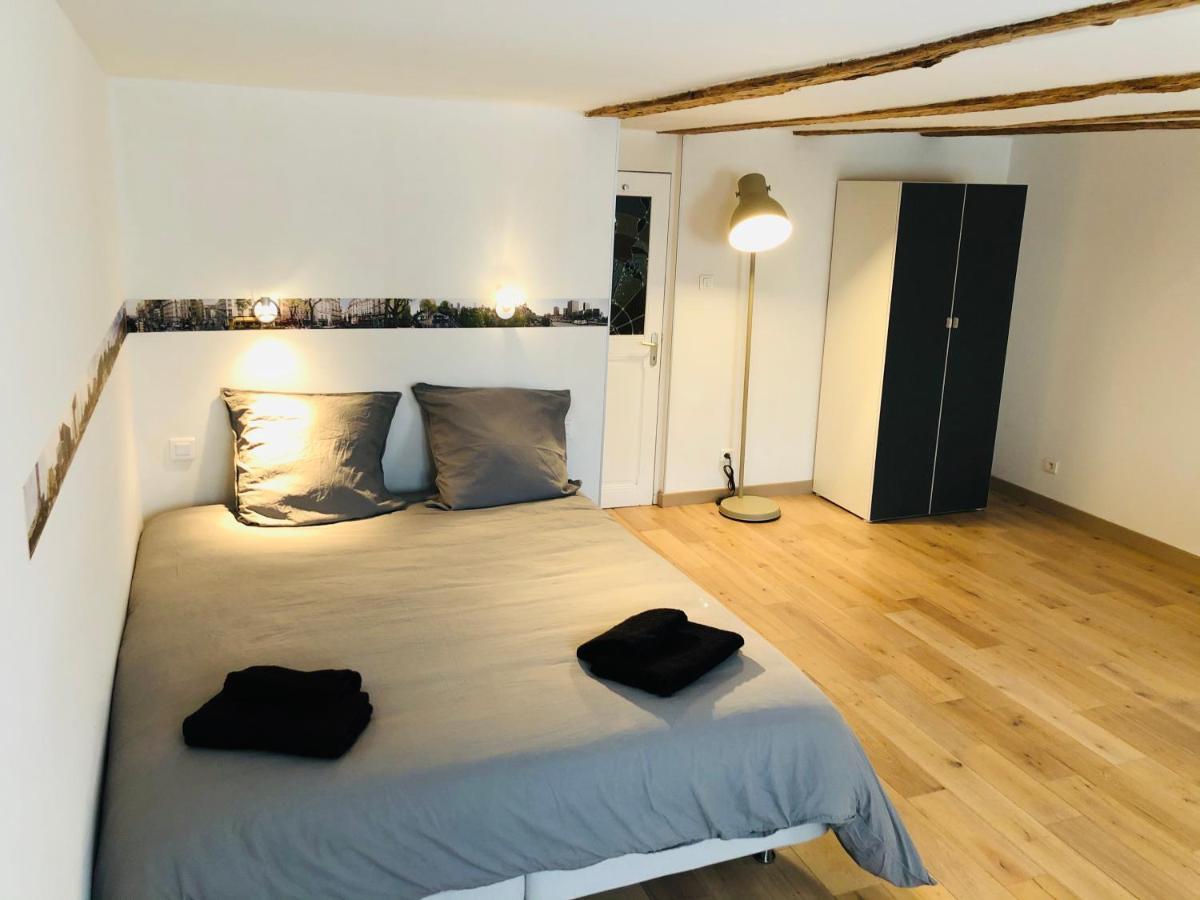 Апартаменты Aux Colombages Turckheim - 10 Min Colmar Экстерьер фото